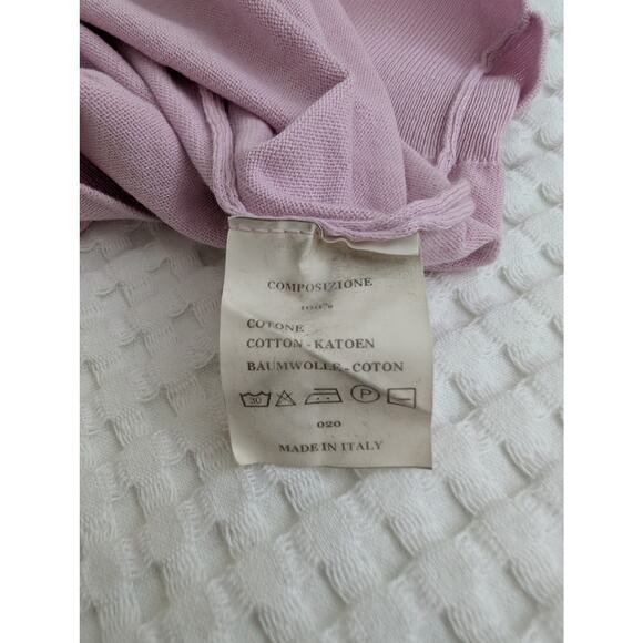 ferrante men's cotton sweater - Picture 9 of 12